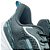 Tênis Fila Racer Comet Masculino Preto Azul Prata - Imagem 7
