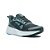 Tênis Fila Racer Comet Masculino Preto Azul Prata - Imagem 2