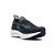 Tênis FILA Go Trainer Feminino Preto/Grafite/Creme - Imagem 2