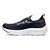 Tênis FILA Go Trainer Feminino Preto/Grafite/Creme - Imagem 3