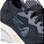 Tênis FILA Go Trainer Feminino Preto/Grafite/Creme - Imagem 8