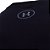 Camisa Under Armour Sportstyle Logo Masculina Preto Branco - Imagem 6