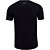 Camisa Under Armour Sportstyle Logo Masculina Preto Branco - Imagem 2