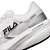 Tênis FILA Racer Fastpace Masculino Branco Vermelho - Imagem 8