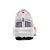 Tênis FILA Racer Fastpace Masculino Branco Vermelho - Imagem 6