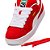 Tênis Puma Suede XL Vermelho Masculino - Imagem 4