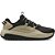 Tênis Sportstyle Under Armour Charged Arise Preto e Marfim Masculino - Imagem 1