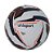 Bola de Futebol Campo uhlsport Match R2 Preto/Vermelho - Imagem 1