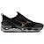 Tênis de Corrida Mizuno Masculino Wave Endeavor 3 Preto e Dourado - Imagem 1