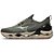 Tênis de Corrida Mizuno Masculino Wave Endeavor 3 Verde Militar - Imagem 4