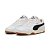 Tênis PUMA Tifosi Lux Branco/Preto/Bege - Imagem 6