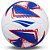 Bola Campo Penalty Bravo Xxv Azul/Vermelha - Imagem 1