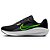 Tênis Nike Downshifter 13 Masculino Preto Verde - Imagem 3