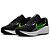 Tênis Nike Downshifter 13 Masculino Preto Verde - Imagem 2