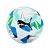 Bola PUMA Cumbre Oficial Final Conmebol Libertadores HYB Branco Azul Verde - Imagem 1