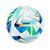 Bola PUMA Cumbre Oficial Final Conmebol Libertadores HYB Branco Azul Verde - Imagem 5