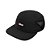 Boné Thug Nine Seven Panel Climber Black - Imagem 1