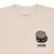Camisa Thug Nine Mess Masculina Bege - Imagem 4
