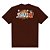 Camisa Thug Nine Cathug Masculina Marrom - Imagem 2