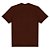 Camiseta Thug Nine Analog Marrom - Imagem 3