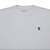 Camiseta Thug Nine Basic T9 Patch Branca - Imagem 3