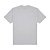 Camiseta Thug Nine Basic T9 Patch Branca - Imagem 2