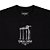 Camiseta Thug Nine Bold And Brave - Imagem 2
