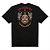 Camiseta Thug Nine Sad clown - Imagem 4