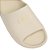 Chinelo Thug Nine Nuvem Soft Monocolor Unissex Bege - Imagem 3