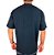 Camisa Thug Nine Oversized Bold Premium Masculina Preto - Imagem 3