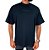 Camisa Thug Nine Oversized Bold Premium Masculina Preto - Imagem 1