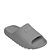 Chinelo Thug Nine Nuvem Soft Monocolor Masculino Cinza - Imagem 5