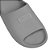 Chinelo Thug Nine Nuvem Soft Monocolor Masculino Cinza - Imagem 2
