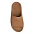 Chinelo Thug Nine Nuvem Soft Monocolor Masculino Marrom - Imagem 5