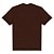 Camisa Thug Nine Basic T9 Patch Masculina Marrom - Imagem 3