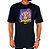 Camisa Thug Nine Mamba Forever Masculina Preto - Imagem 1