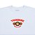 Camisa Thug Nine Oversized Yin Yang Masculina Branco - Imagem 2