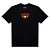 Camisa Thug Nine Oversized Yin Yang Masculina Preto - Imagem 1