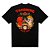 Camisa Thug Nine Oversized Yin Yang Masculina Preto - Imagem 4