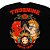 Camisa Thug Nine Oversized Yin Yang Masculina Preto - Imagem 3