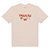 Camiseta Thug Nine Lamen Storm Bege - Imagem 1