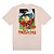 Camiseta Thug Nine Lamen Storm Bege - Imagem 2
