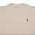 Camiseta Thug Nine Basic T9 Patch Marfim - Imagem 3