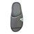 Chinelo Approve Slide Pillow Only Unissex Cinza Branco - Imagem 2
