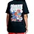 Camisa Approve Bold Family Bear Masculina Preto Branco - Imagem 2