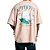 Camiseta Huge Approve Cupid Bege - Imagem 1