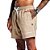 Shorts 7Inches Approve Basic Bege - Imagem 3