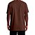 Camisa Approve Bold New Classic Masculina Marrom Rosé - Imagem 2