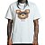 Camiseta Bold Approve Fire Style Bear Off White - Imagem 1