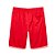 Bermuda Approve 9Inches Home Run Masculina Vermelho - Imagem 2